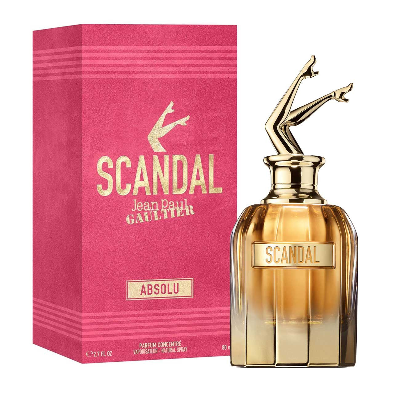 Jean Paul Gaultier Scandal Absolu 80 ml