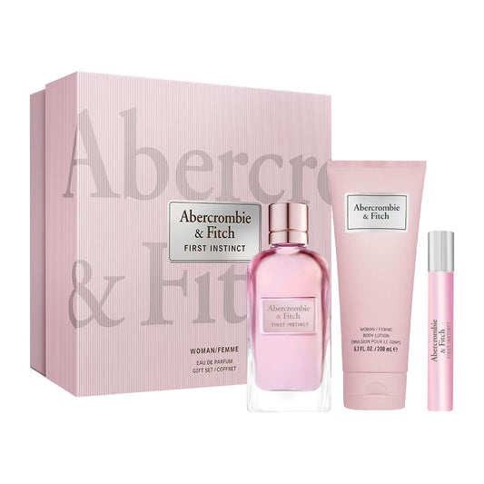 Abercrombie & Fitch First Instinct Set