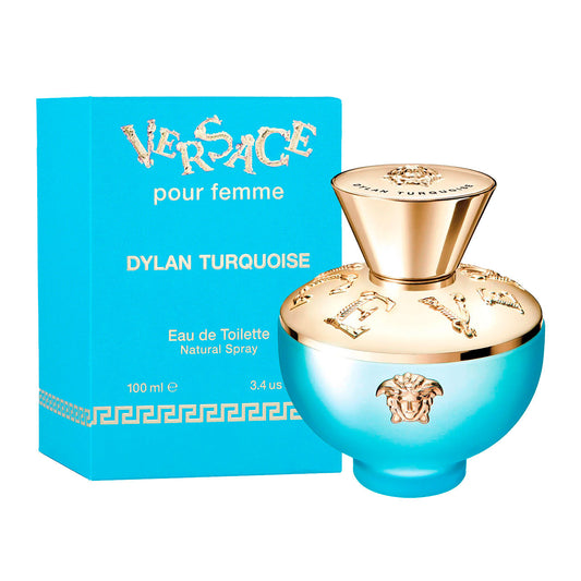 Versace Pour Femme Dylan Turquoise 100 ml