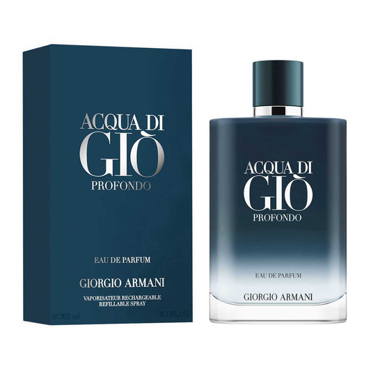 Giorgio Armani Acqua Di Gio Profondo 200 ml