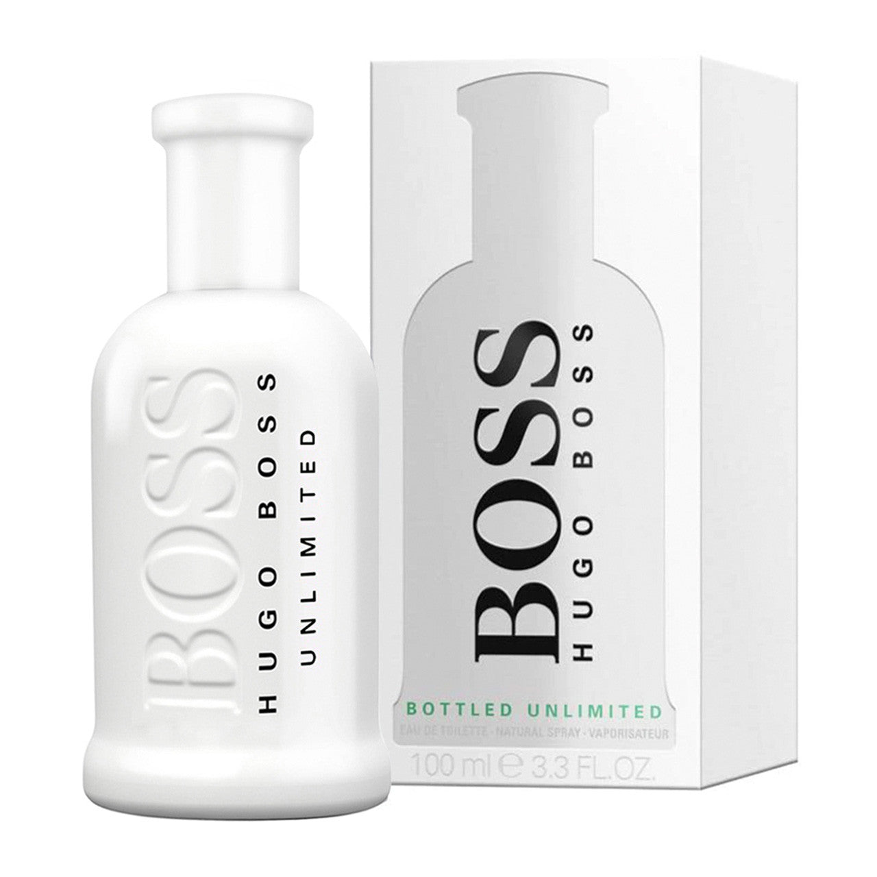 Hugo Boss Bottled Unlimited 100 ml