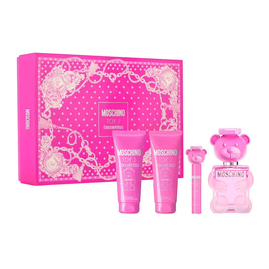 Moschino Toy 2 Bubble Gum Set