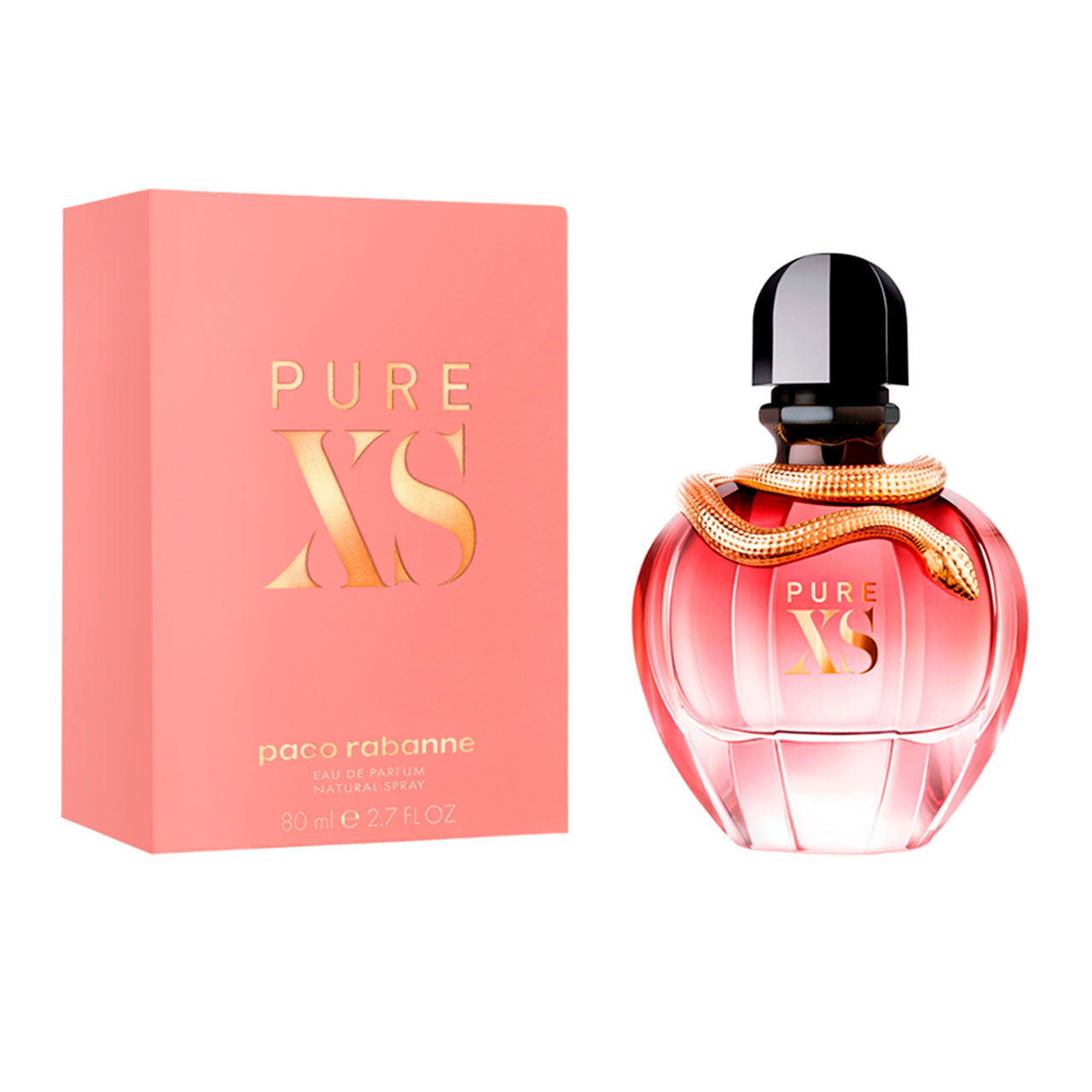 Paco Rabanne Pure XS For Her 80 ml