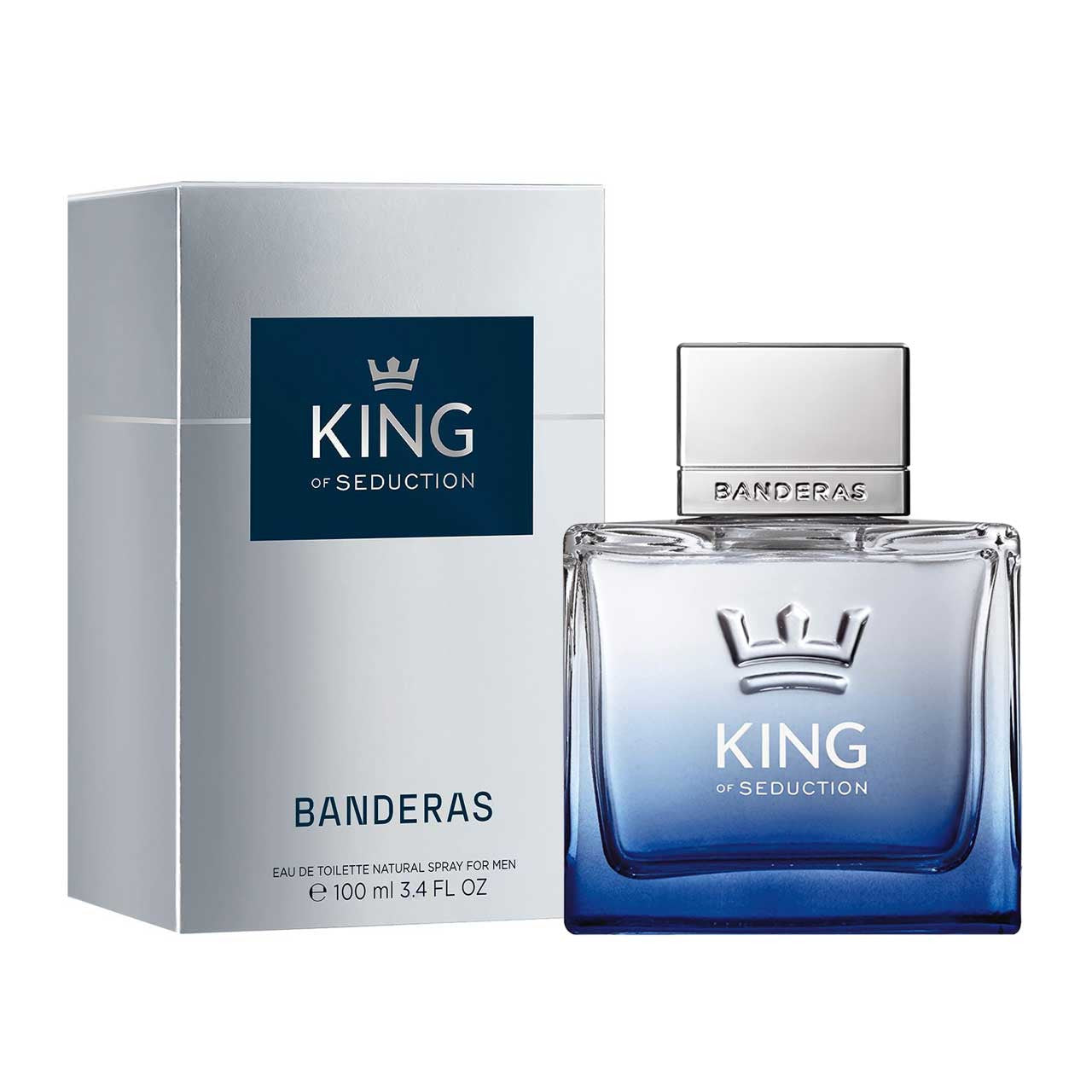 Antonio Banderas King Of Seduction 100 ml