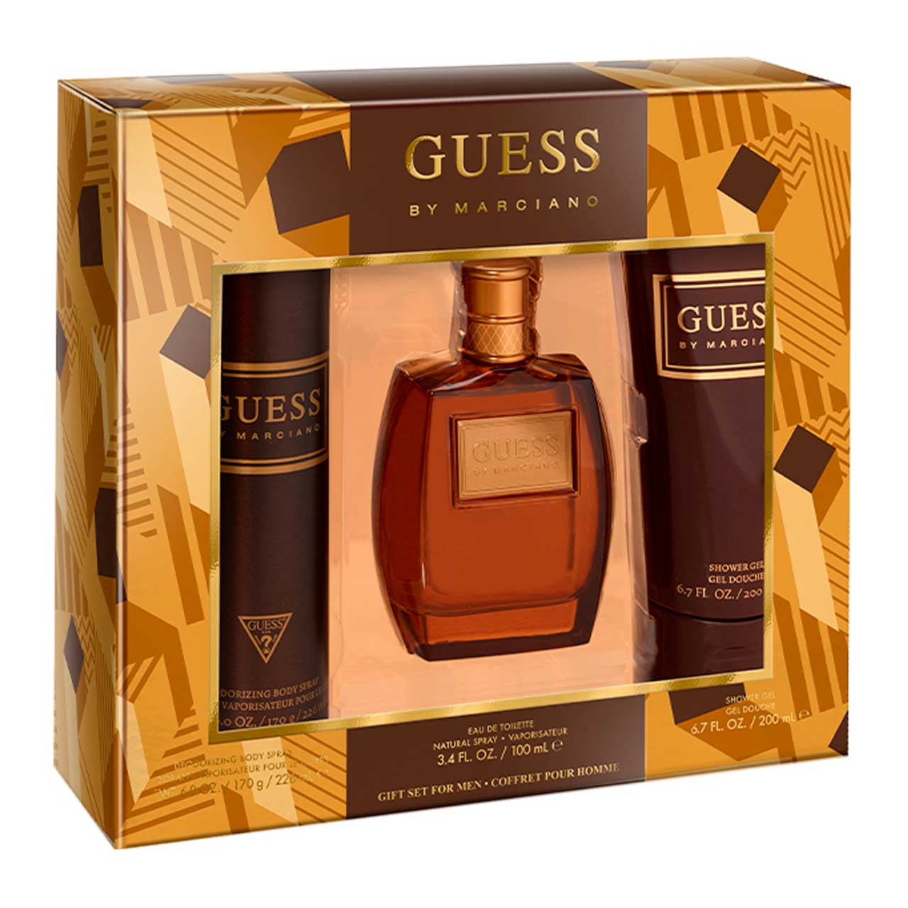 Guess Marciano For Him Set