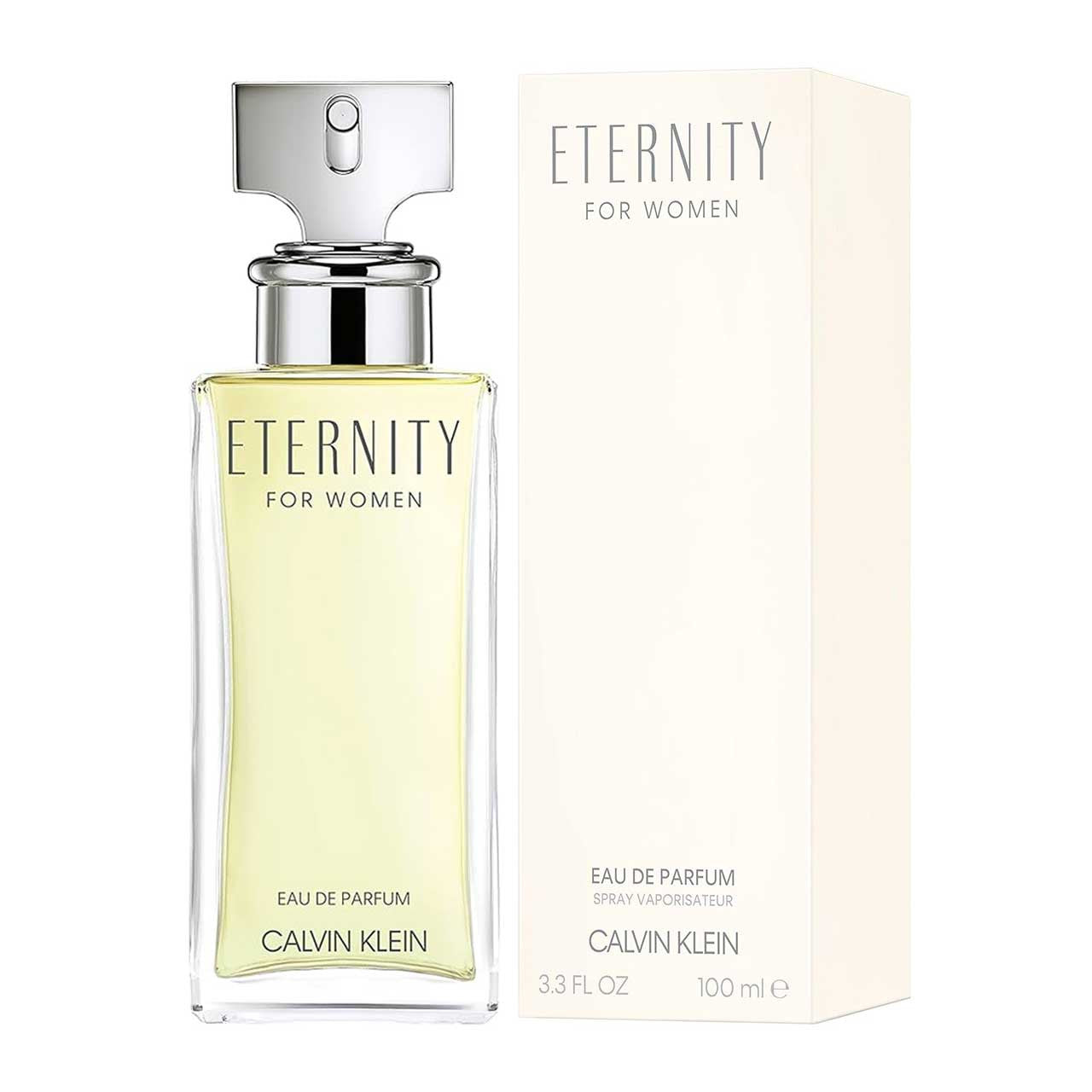 Calvin Klein Eternity For Women 100 ml