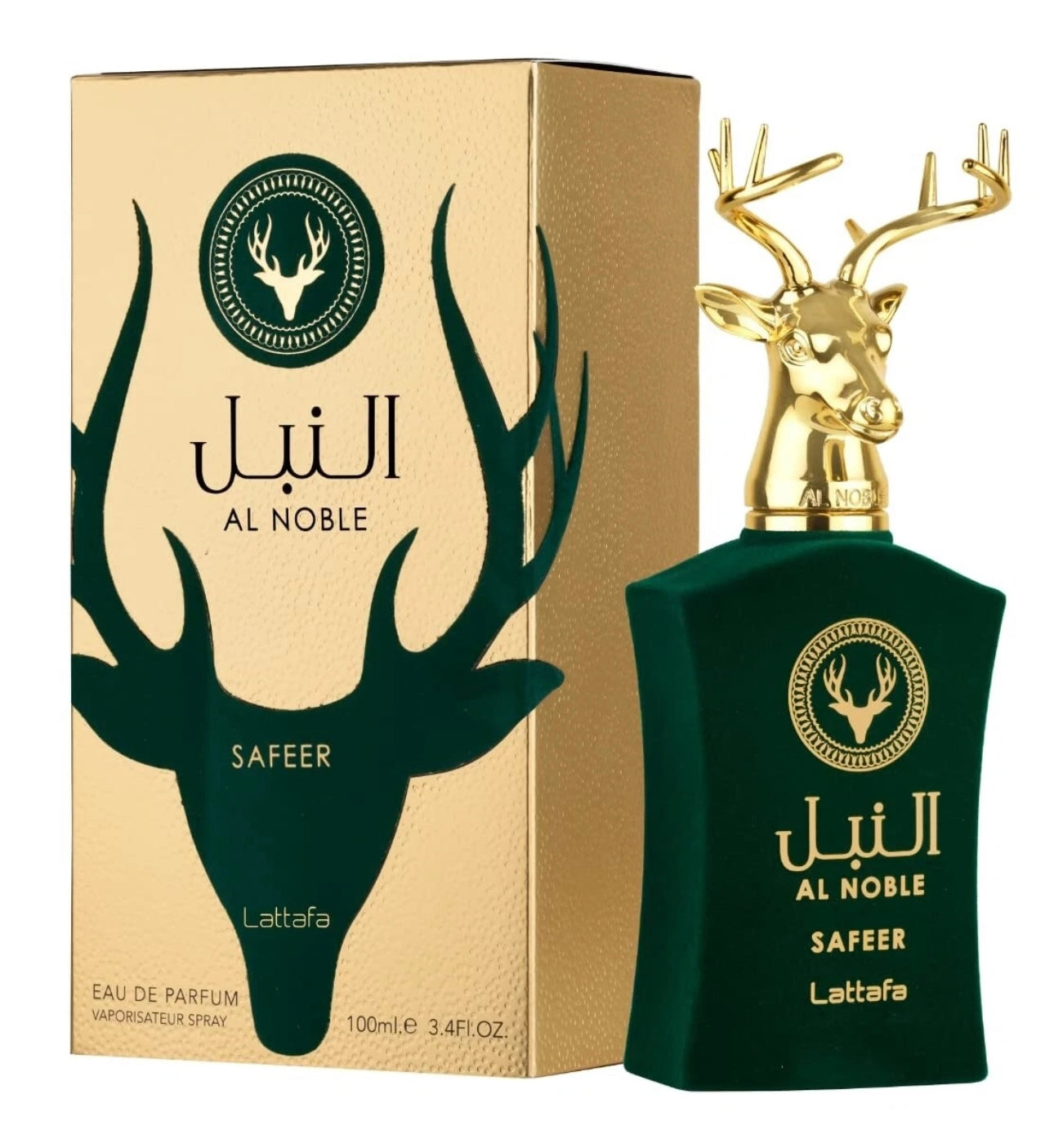 Lattafa Safeer Al Noble 100 ml