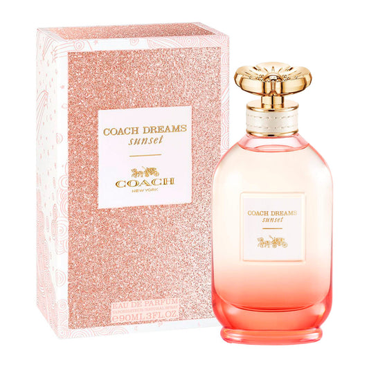 Coach Dreams Sunset 90 ml