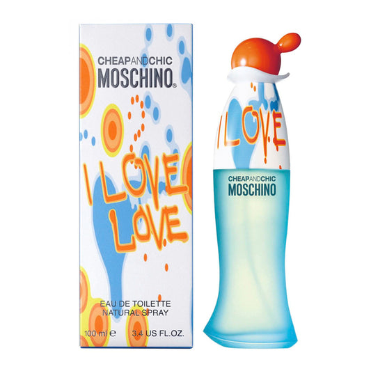 Moschino I Love Love 100 ml