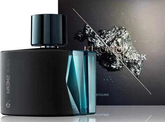 Ésika Kromo Black 90 ml