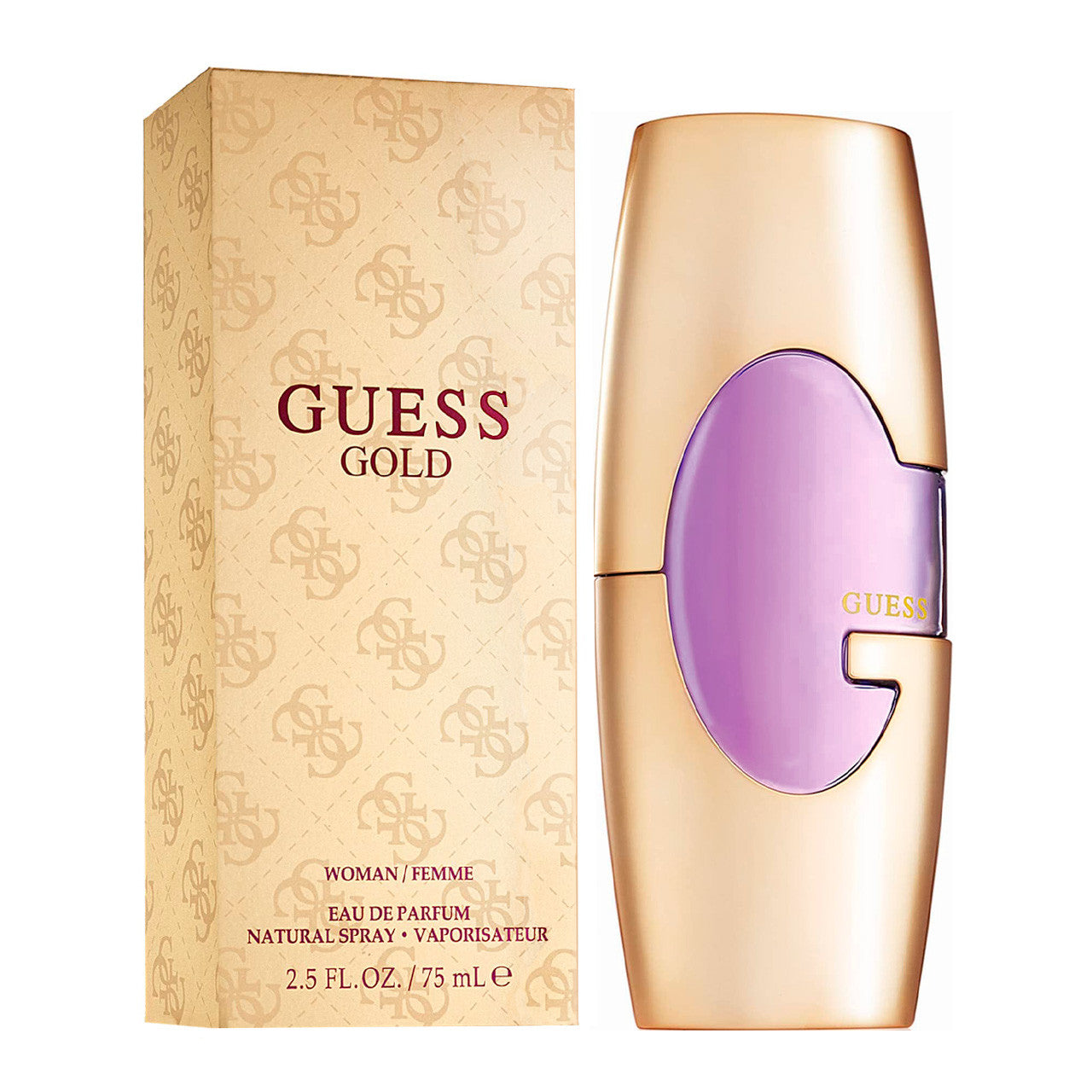 Guess Gold 75 ml