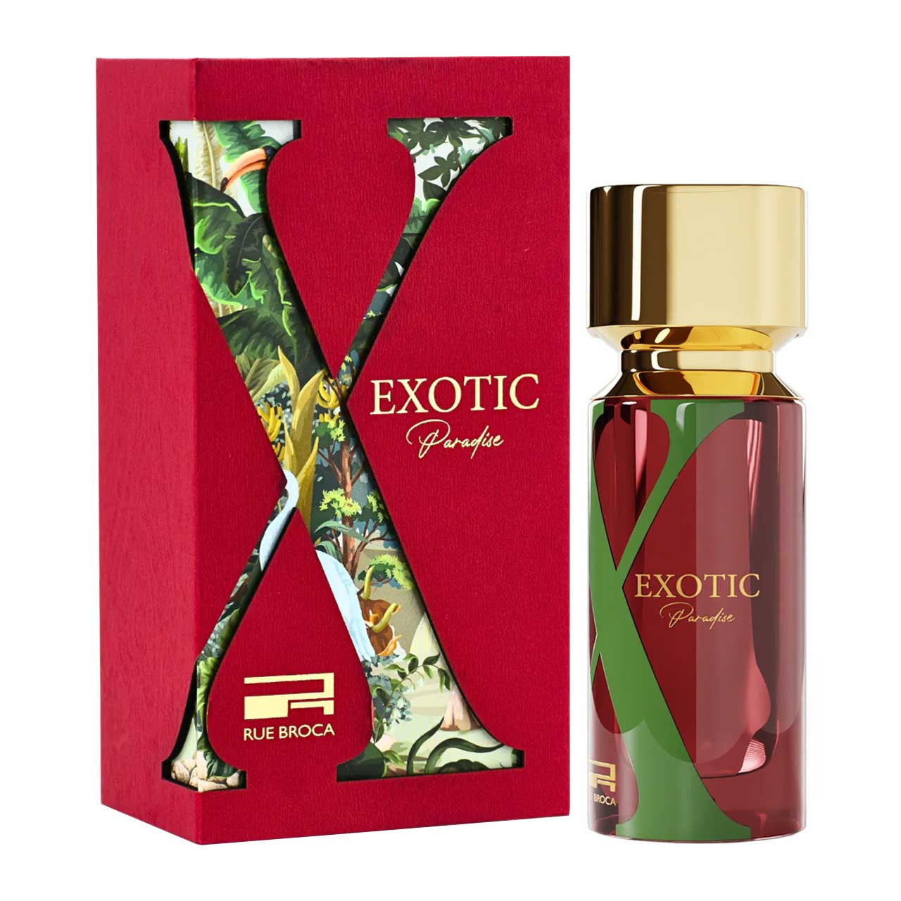 Afnan Exotic Paradise 100 ml