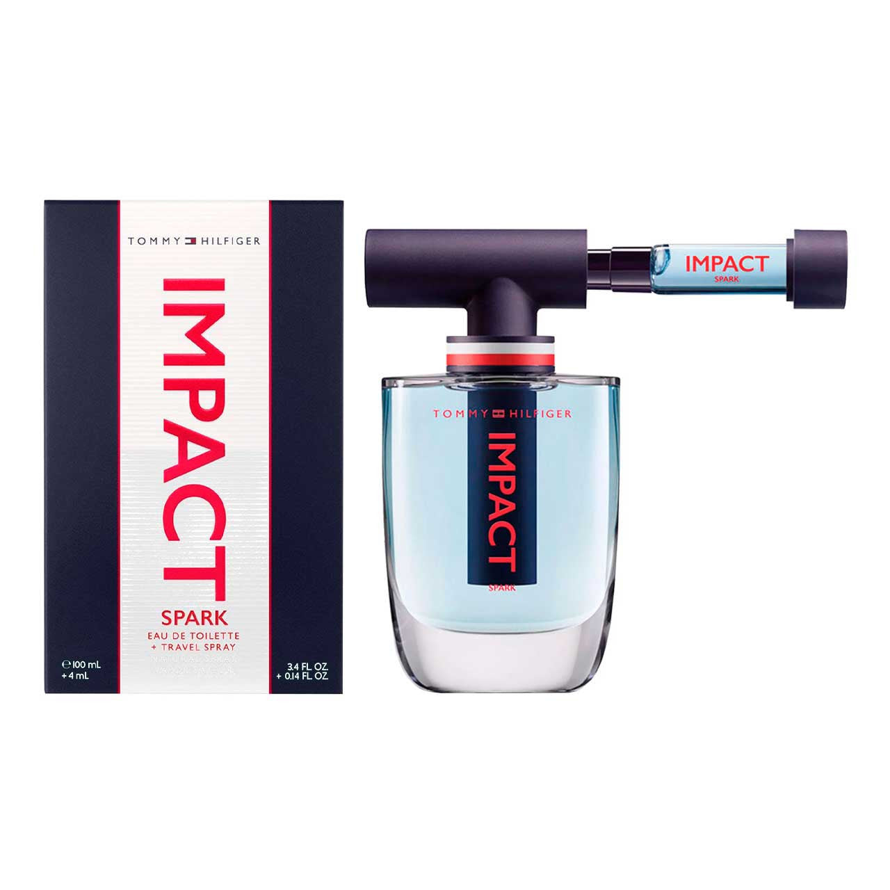 Tommy Hilfiger Impact Spark 100 ml