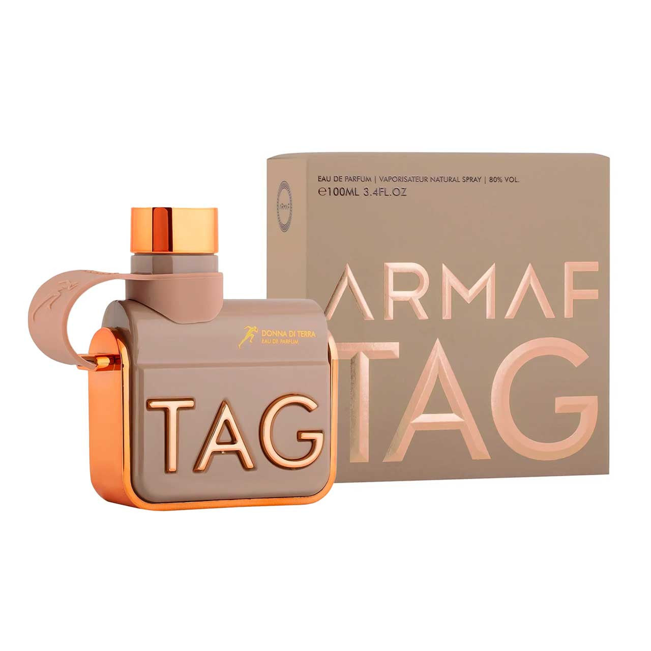Armaf Tag Donna Di Terra 100 ml