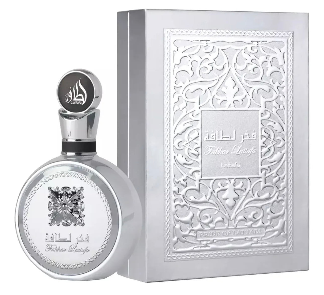Lattafa Fakhar Silver 100 ml