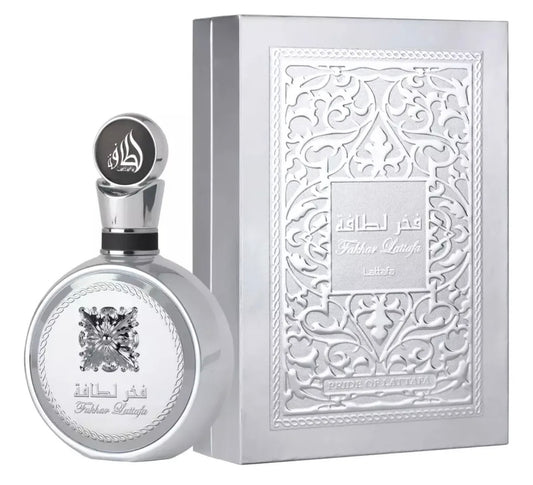 Lattafa Fakhar Silver 100 ml