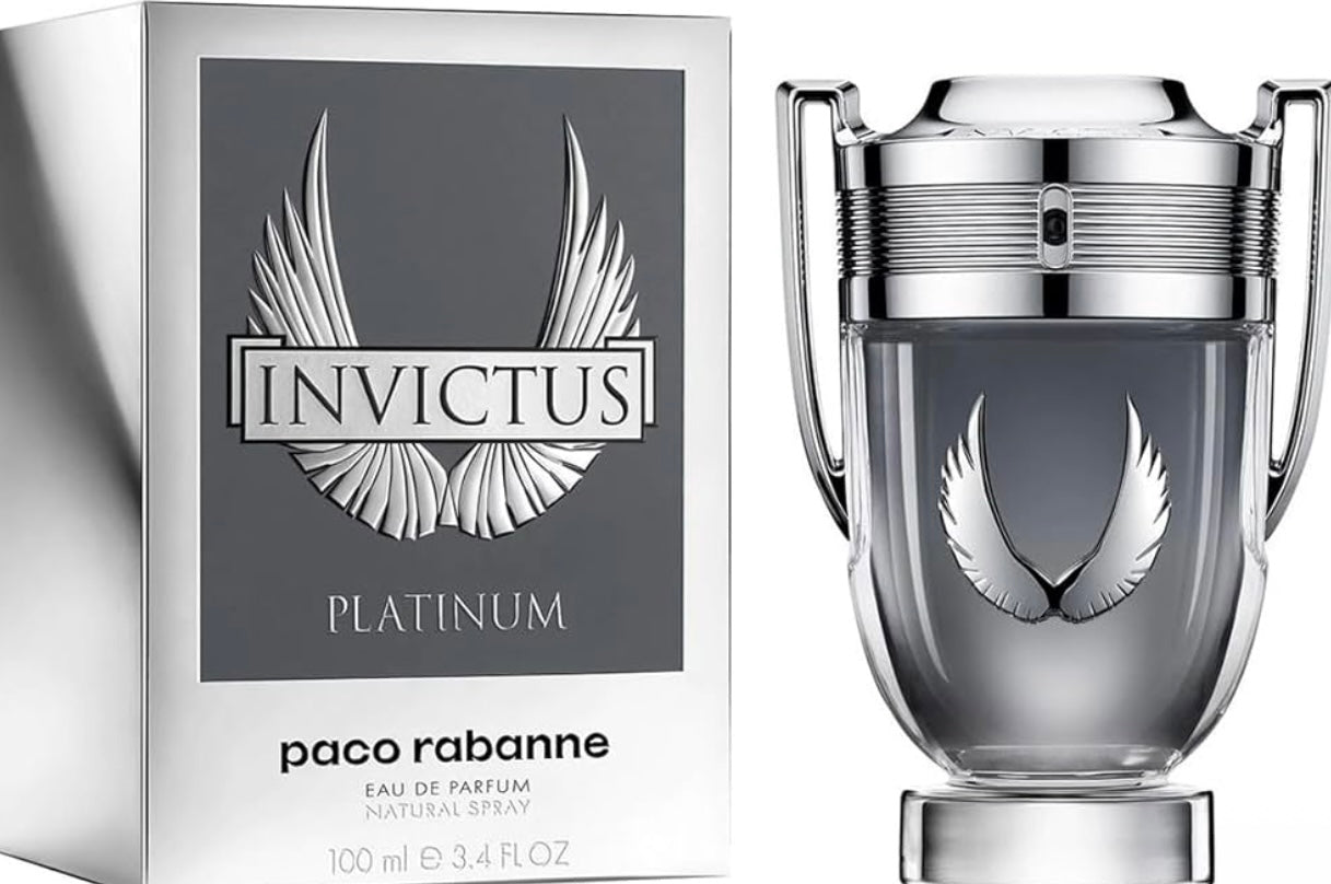 Invictus Platinum 100 ml