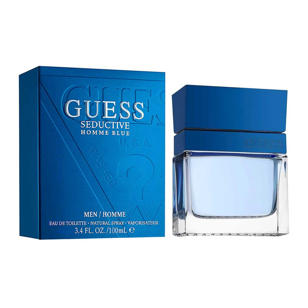 Guess Seductive Homme Blue 100 ml