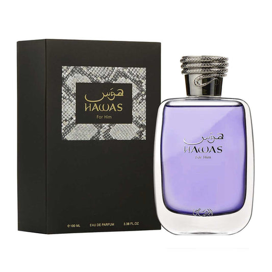 Rasasi Hawas For Him 100 ml