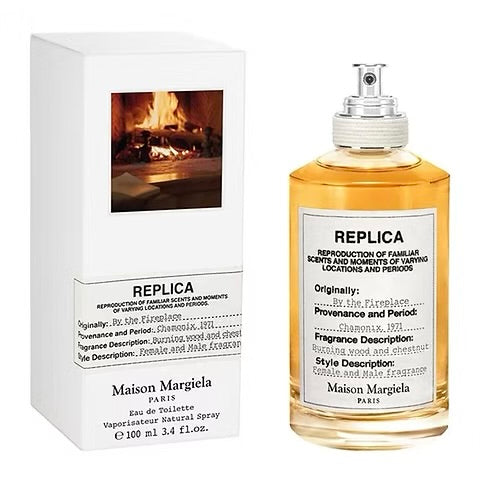Maison Margiela Replica By The Fireplace 100 ml