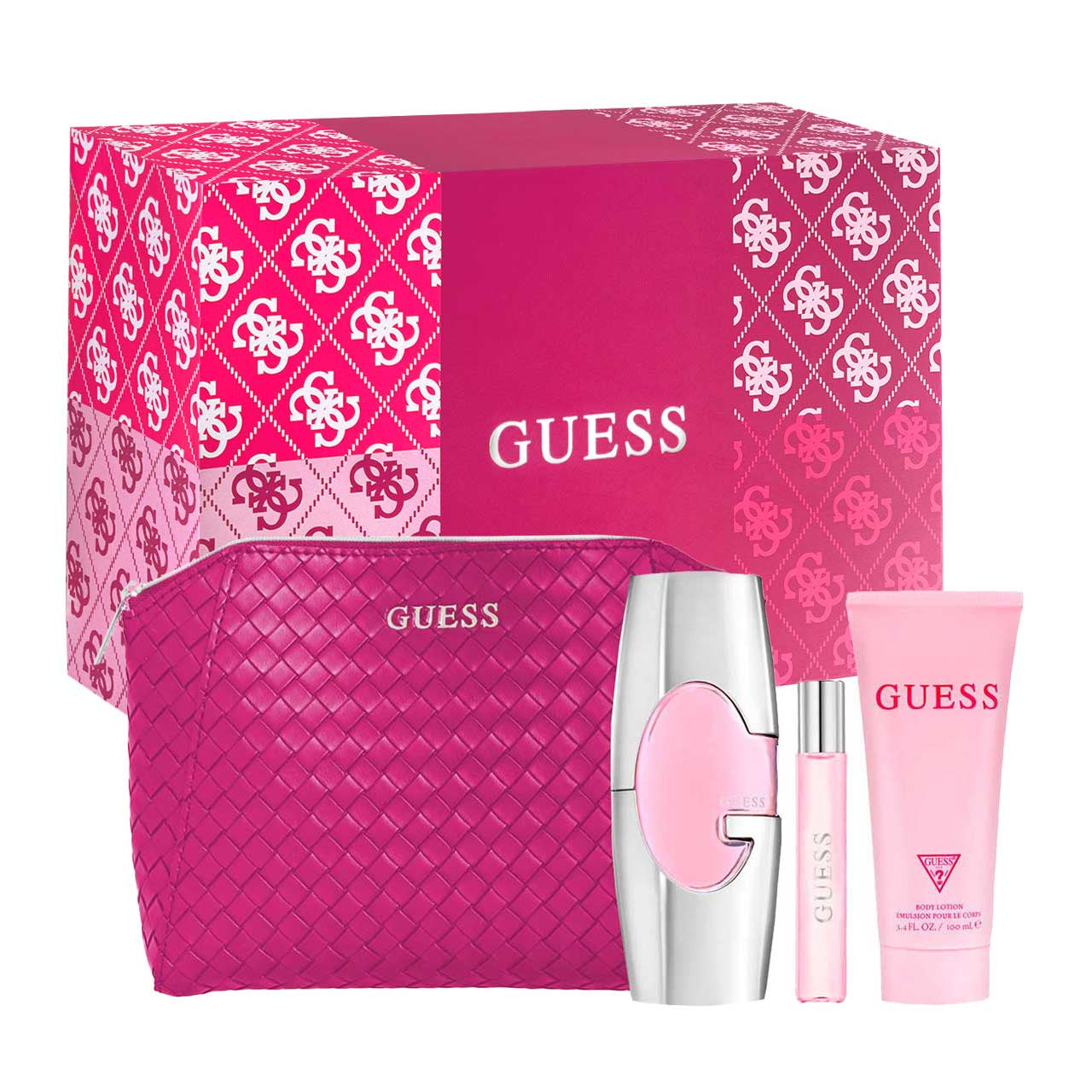 Guess Woman Set