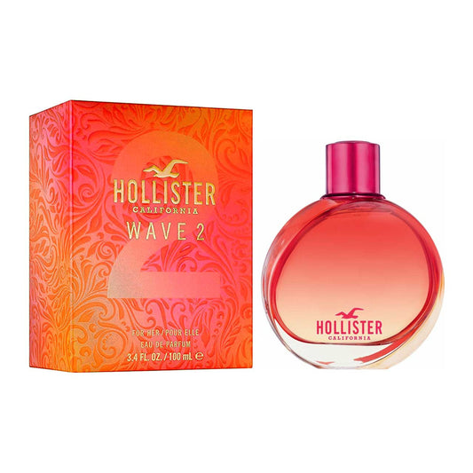 Hollister Wave 2 Woman 100 ml