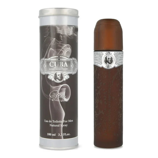 Cuba Grey 100 ml