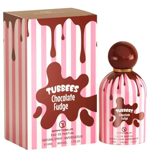 Tubbees Chocolate Fudge 50 ml