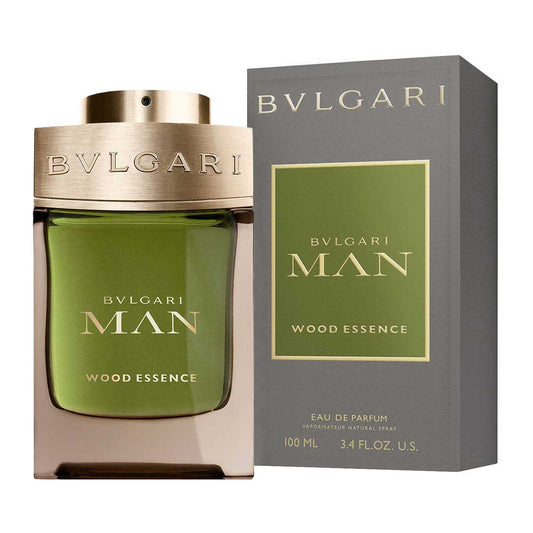 Bvlgari Man Wood Essence 100 ml