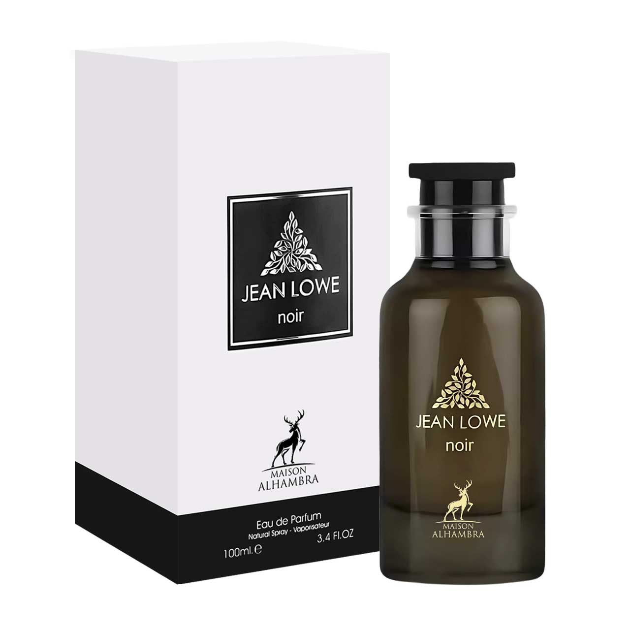 Maison Alhambra Jean Lowe Noir 100 ml