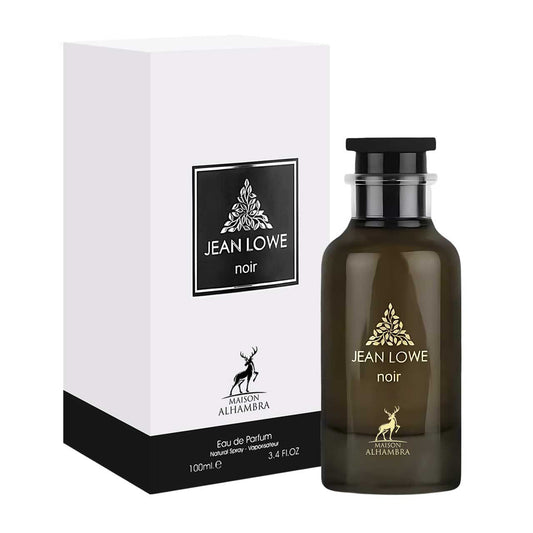 Maison Alhambra Jean Lowe Noir 100 ml