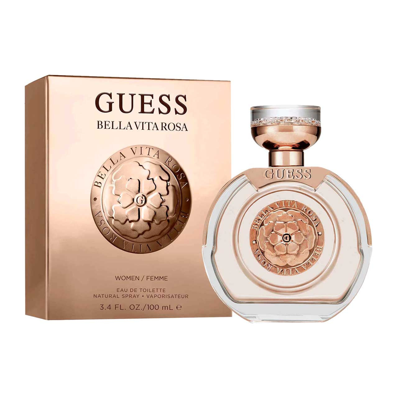 Guess Bella Vita Rosa 100 ml
