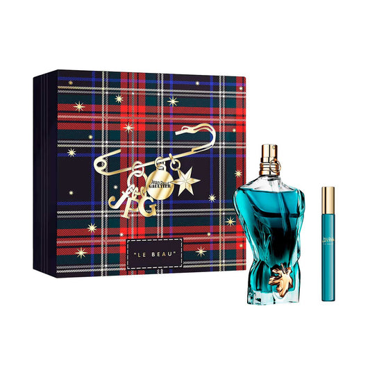 Jean Paul Gaultier Le Beau Navidad Set