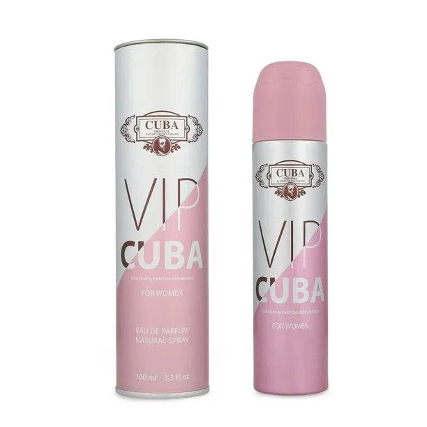 Cuba VIP For Women 100 ml