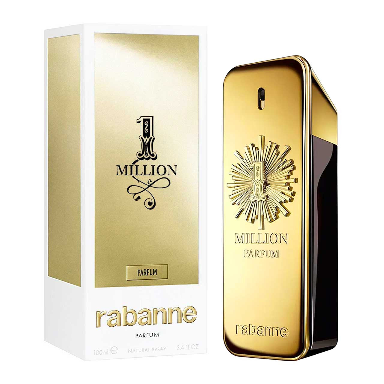 Paco Rabanne One Million Parfum 100 ml