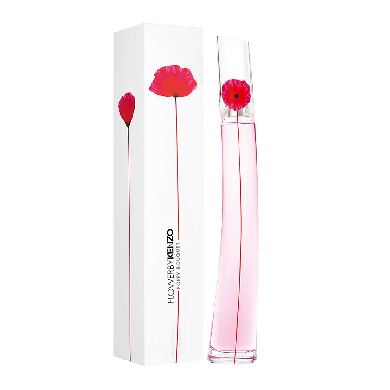 Kenzo Flower Poppy Bouquet 100 ml
