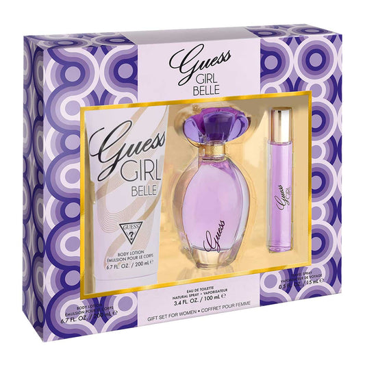 Guess Girl Belle Set