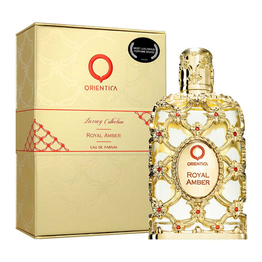 Orientica Royal Amber 80 ml