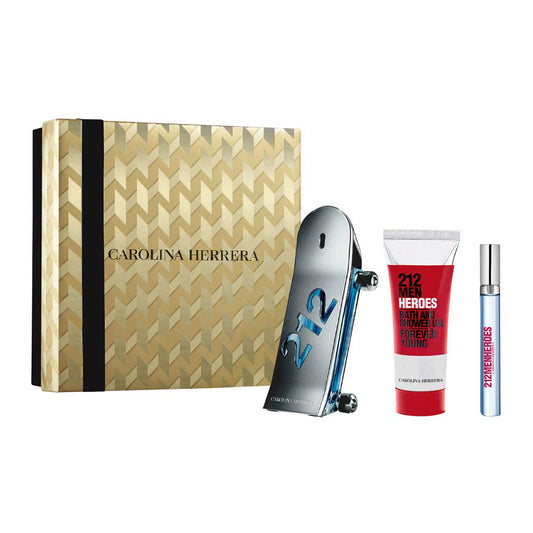 Carolina Herrera 212 Heroes Set