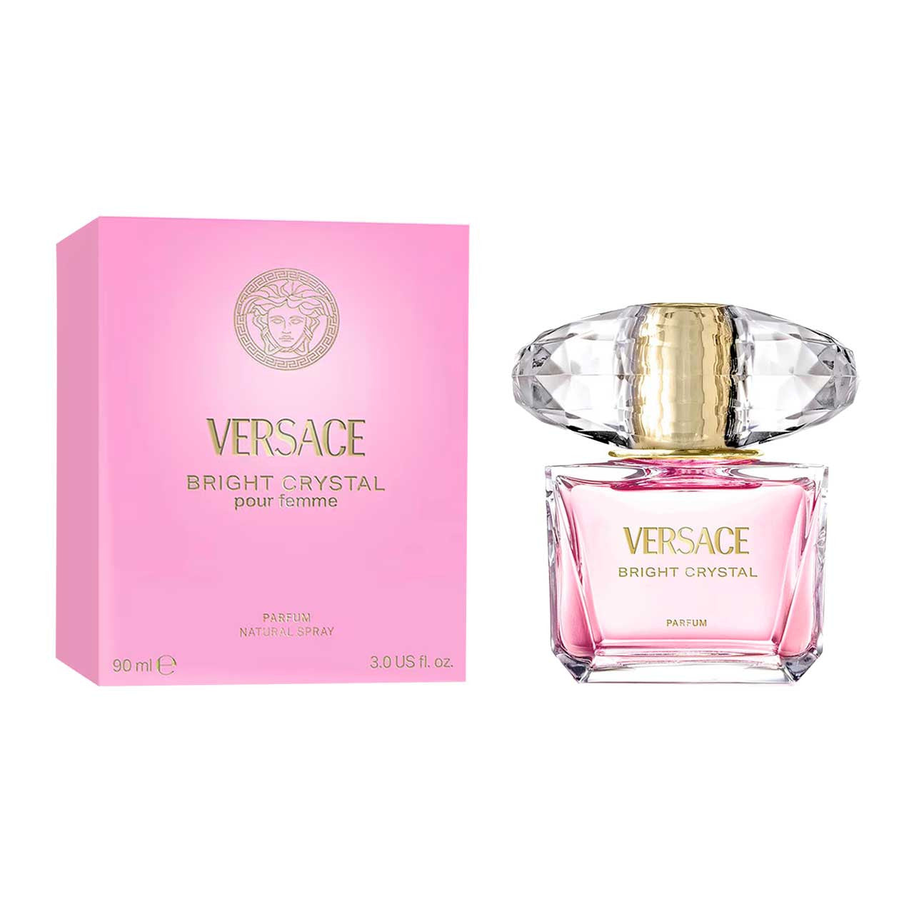 Versace Bright Crystal Parfum 90 ml