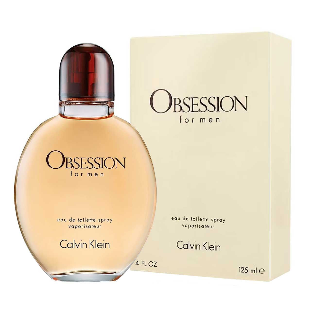 Calvin Klein Obsession For Men 100 ml