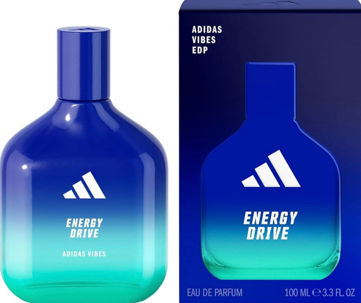 Adidas Energy Drive 100 ml