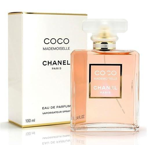 Coco Chanel Mademoiselle 100 ml