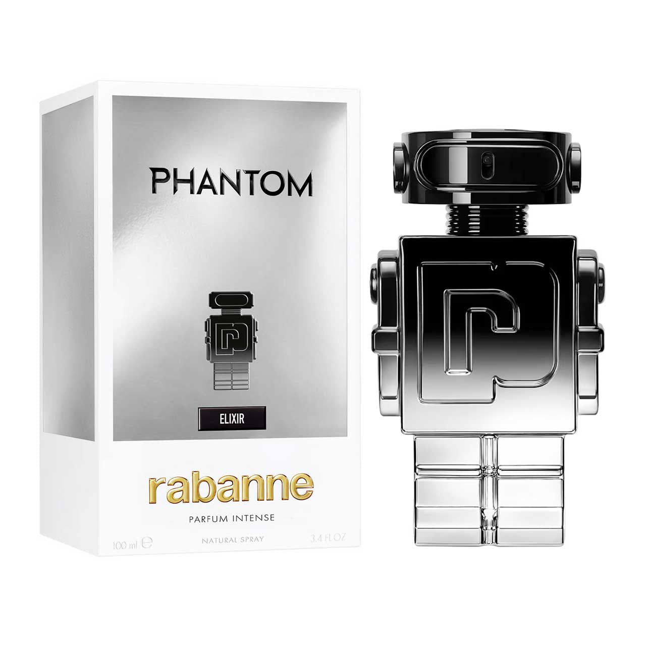 Paco Rabanne Phantom Elixir 100 ml