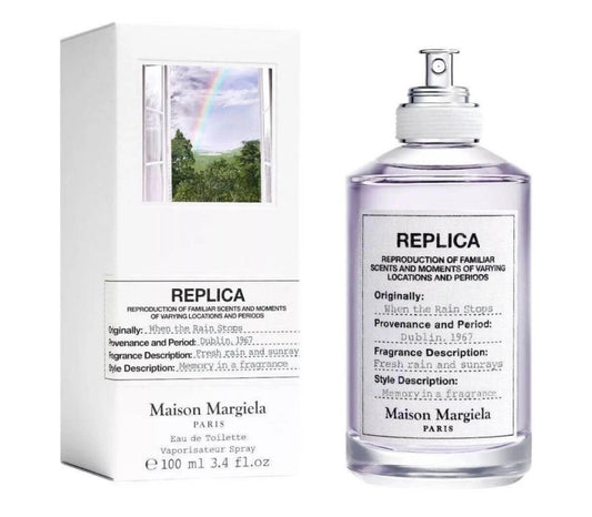 Maison Margiela Replica When The Rain Stops 100 ml