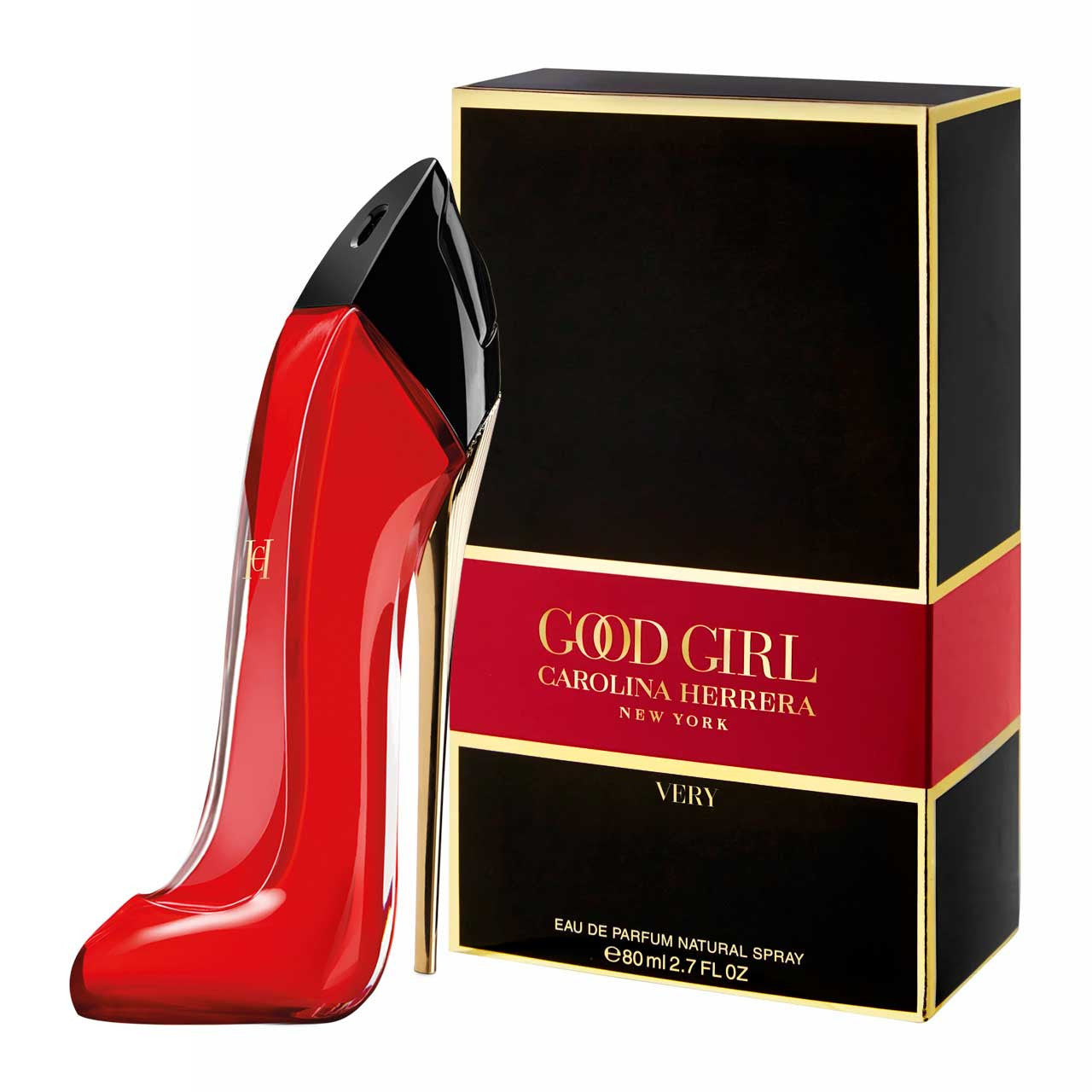 Carolina Herrera Good Girl Very 80 ml