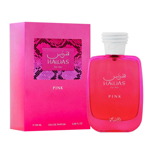 Hawas For Her Pink 100 ml