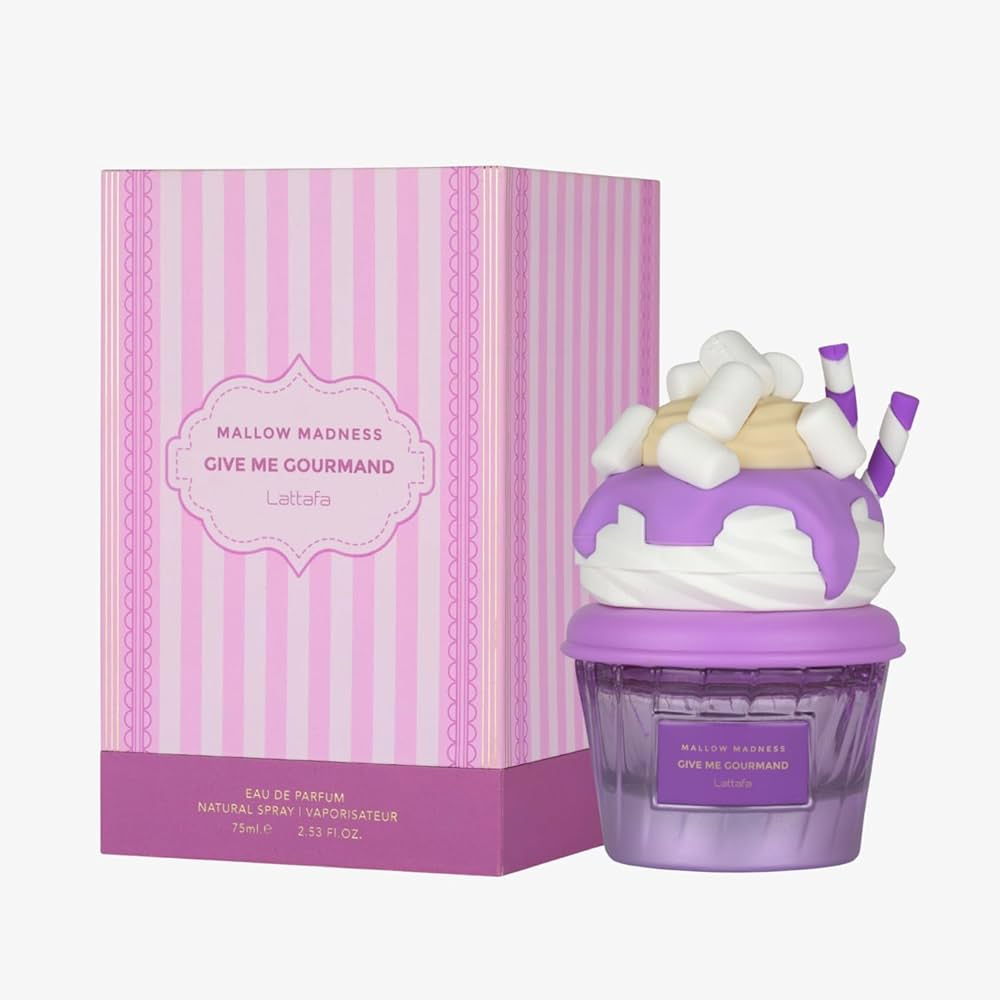 Lattafa Give Me Gourmand Mallow Madness 75 ml