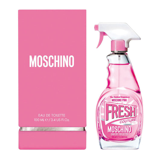 Moschino Fresh Couture Pink 100 ml