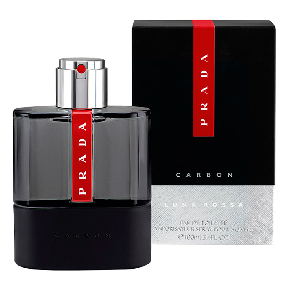 Prada Luna Rossa Carbon 100 ml